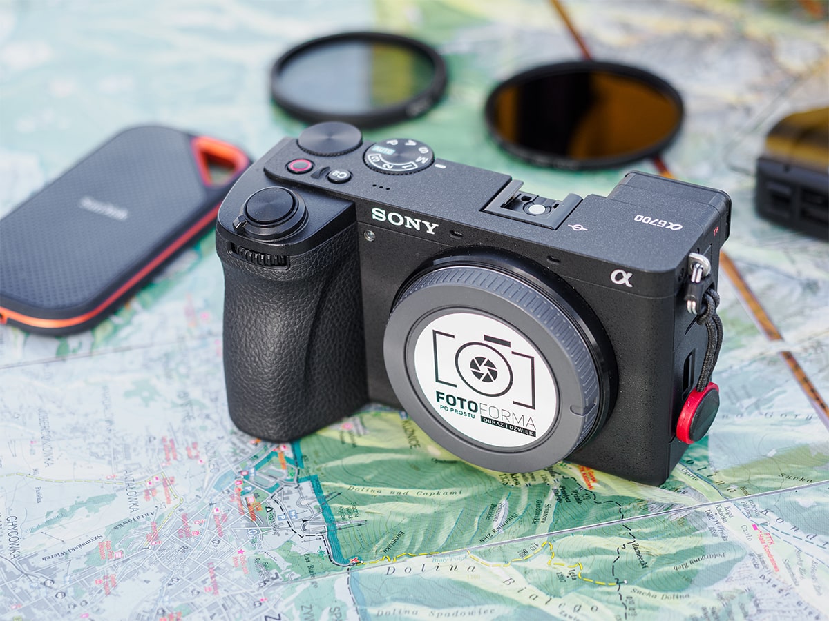 Sony A6700